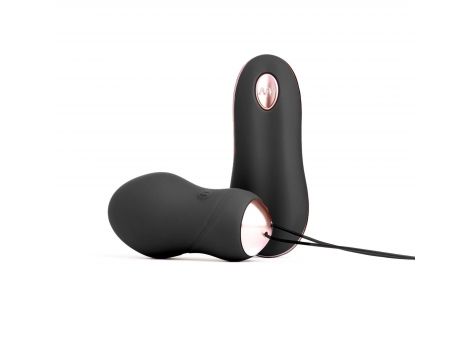 Jajeczko wibrujące So Divine Addicted bezprzewodowe USB 7 cm - 8