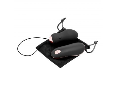 Jajeczko wibrujące So Divine Addicted bezprzewodowe USB 7 cm - 5
