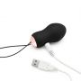 Jajeczko wibrujące So Divine Addicted bezprzewodowe USB 7 cm - 8