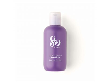 Sandalwood & Fig Sensual Massage Oil - 100ml - 6