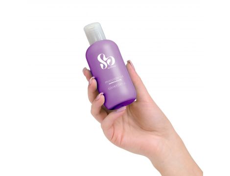 Sandalwood & Fig Sensual Massage Oil - 100ml - 2