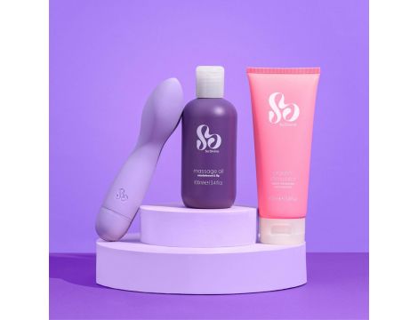 Sandalwood & Fig Sensual Massage Oil - 100ml - 4