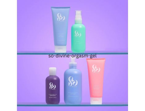 Orgasm Stimulating Gel - 100ml - 7