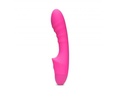 Pash Ribbed G-spot Vibrator - 5