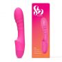 Pash Ribbed G-spot Vibrator - 5
