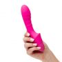 Pash Ribbed G-spot Vibrator - 2