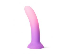 Dildo silikonowe Ombre So Divine 15 cm