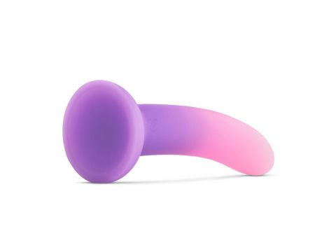 Dildo silikonowe Ombre So Divine 15 cm - 2