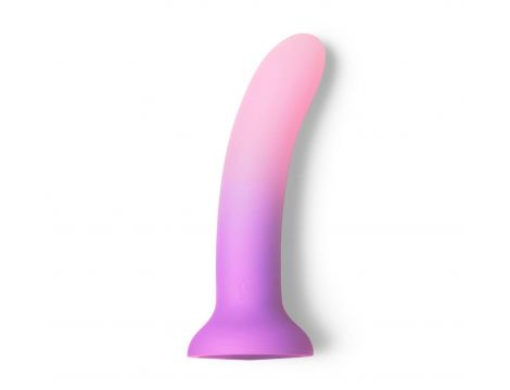 Dildo silikonowe Ombre So Divine 15 cm - 3