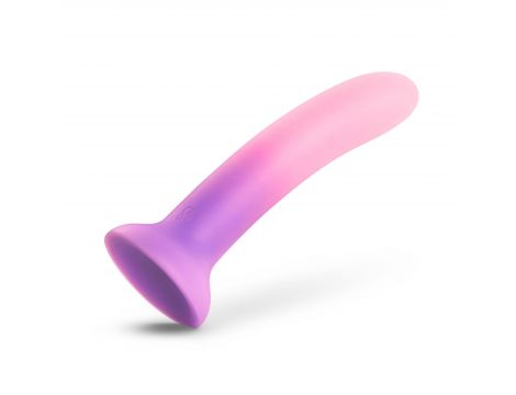 Dildo silikonowe Ombre So Divine 15 cm - 4