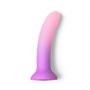 Dildo silikonowe Ombre So Divine 15 cm - 4
