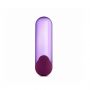Mini wibrator bullet Cosmo So Divine fioletowy USB - 2