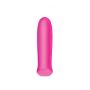 Rechargeable Wonder Bullet Vibrator - Pink - 2