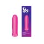 Rechargeable Wonder Bullet Vibrator - Pink - 4