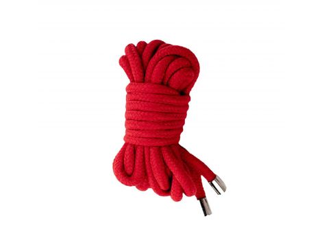 Bondage Rope 5m RED