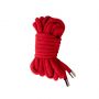 Bondage Rope 5m RED - 2