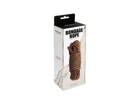 Bondage Hemp Rope 10m - 2