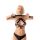 Czarna taśma bondage Fantasy 15m