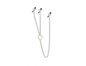 Nipple & clit clamps