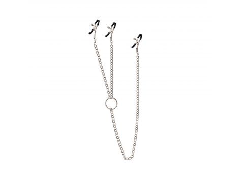Nipple & clit clamps