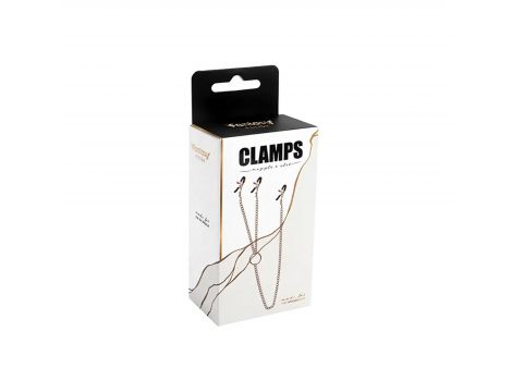 Nipple & clit clamps - 3