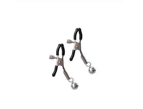 Nipple clamps