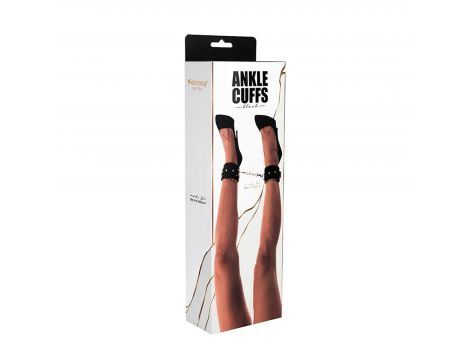 Adjustable ankle cuffs - 3