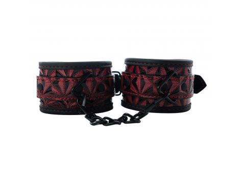 Regulowane kajdanki na nadgarstki Fantasy 32 cm