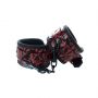 Regulowane kajdanki na nadgarstki Fantasy 32 cm - 3