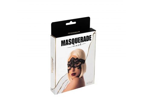Flexible mask perfect for masquerade - 4