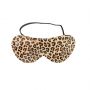 Opaska na oczy Leopard elastyczna Fantasy - 3