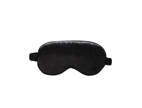 Comfy satin blindfold
