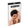 Comfy satin blindfold - 5