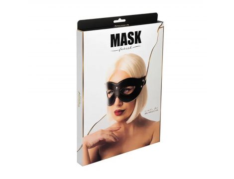 Fetish mask - 3