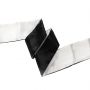 Soft silky feel satin blindfold - 4