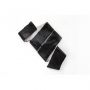 Soft silky feel satin blindfold - 3