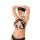 Soft silky feel satin blindfold