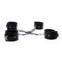 Black hogtie with comfy wrist and ankle cuffs - 2
