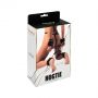 Black hogtie with comfy wrist and ankle cuffs - 6