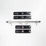 Spreader bar with wrist and ankle cuffs - 9