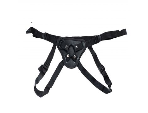 Regulowana uprząż do strap-on Fantasy - 3