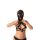 Kaptur spandexowy unisex Fantasy czarny