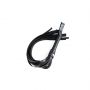 Flogger czarny Fantasy skóra PU 43 cm - 4