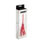 Czerwony flogger Fantasy 43 cm - 4