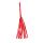 Czerwony flogger Fantasy 43 cm