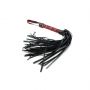 Flogger czerwony i czarny Fantasy 44 cm - 6