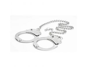 Metal handcuffs