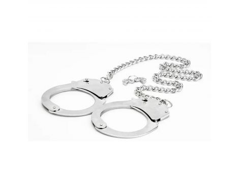 Metal handcuffs