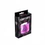 Metal handcuffs with pink furry - 3