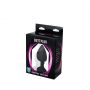 Korek analny silikonowy serduszko Fantasy Large czarny z kryształem 9 cm - 4